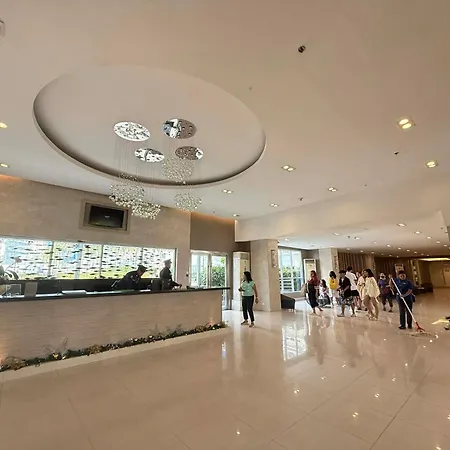 Sea Residences Near Mall Of Asia - D\'Bleu Suite By Forever-Mc Condotel