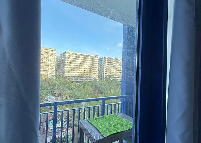 Aparthotel Sea Residences Near Mall Of - D'bleu By Forever-mc Condotel 4*