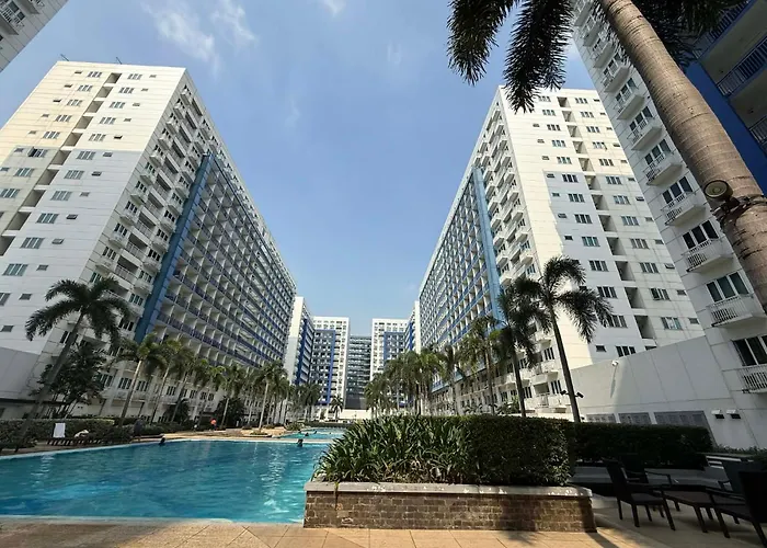 Aparthotel Sea Residences Near Mall Of - D'bleu By Forever-mc Condotel 4*