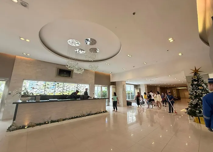 Aparthotel Sea Residences Near Mall Of - D'bleu By Forever-mc Condotel 4*